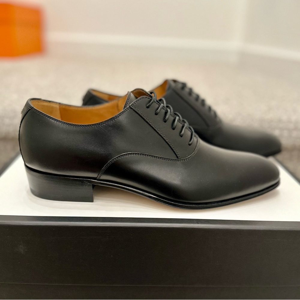 GUCCI Dress Shoes/Lace-up/Oxfords
